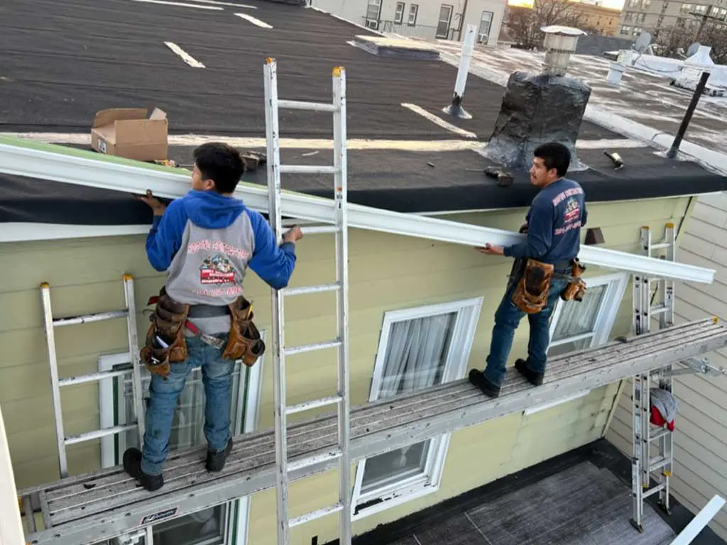 <h2>Gutter Repair and Installation Specialists for Residential and Commercial Properties in Closter, NJ.</h2>