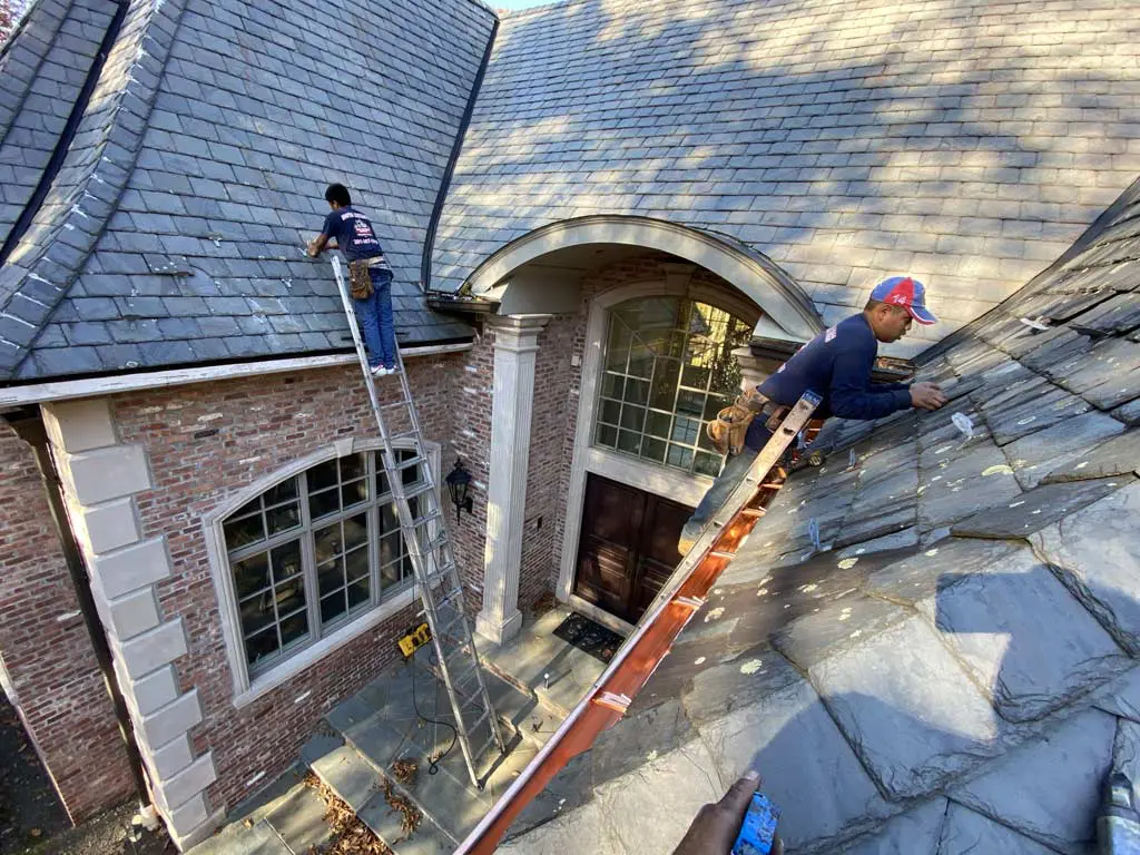 Slate Repair In Closter