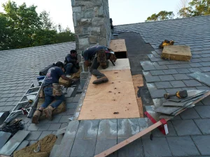 Slate Roof Leak Repair Company Near Me Closter NJ