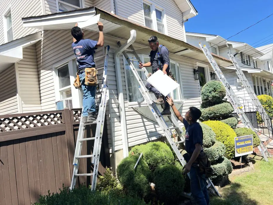 Soffit Repair Services in Closter, NJ